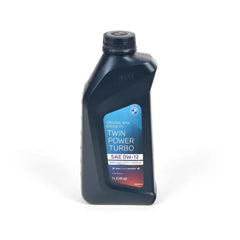 Genuine BMW Twin Power Turbo LL-22 FE++ 0W-12 Engine Oil 1 Litre (2023+ Gen3 B Series Engines with 48v Hybrid Tech) 83215B5C945