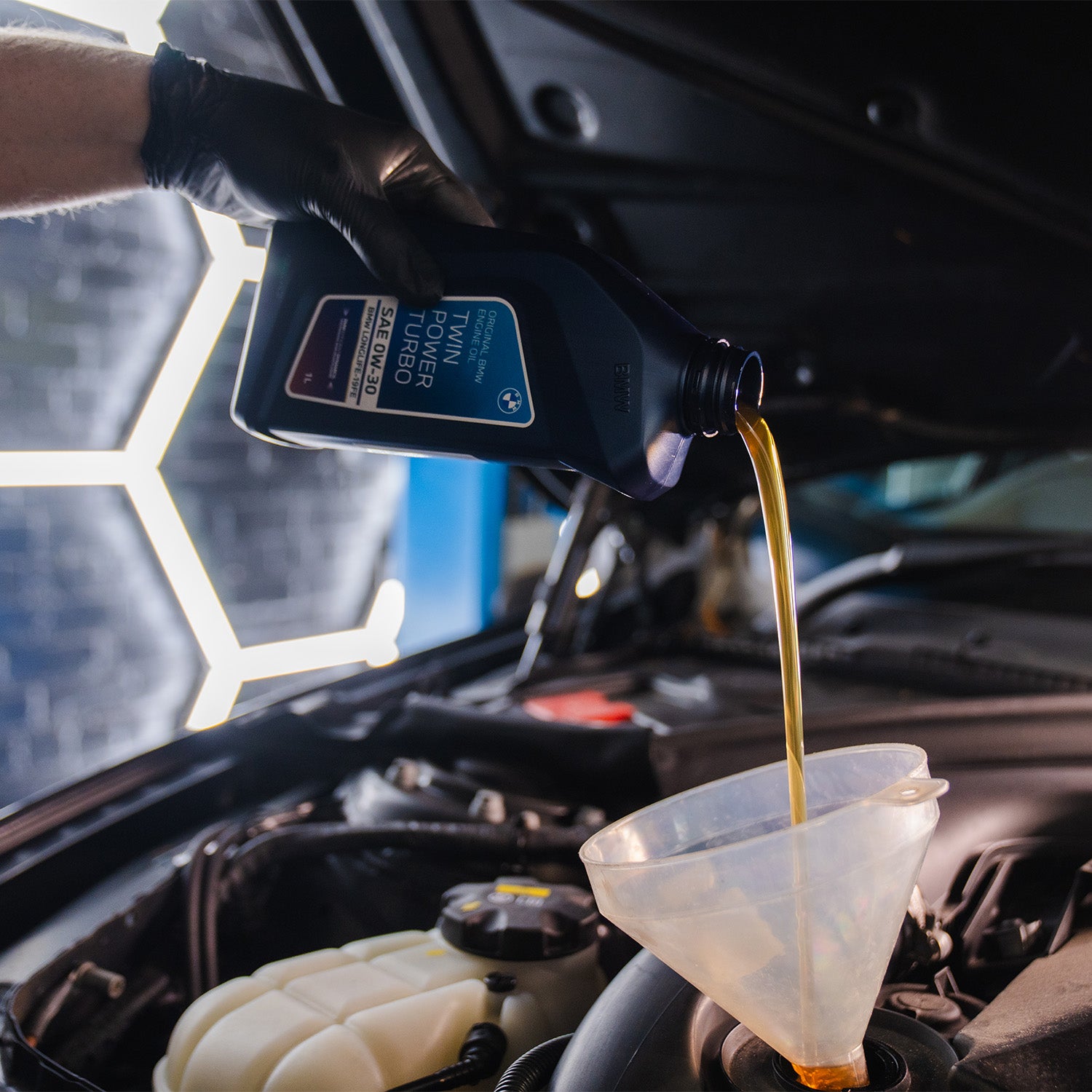 Genuine BMW N57 Engine Service Pack For BMW F3X 3 Series & 4 Series, F1X 5 Series & 6 Series & more