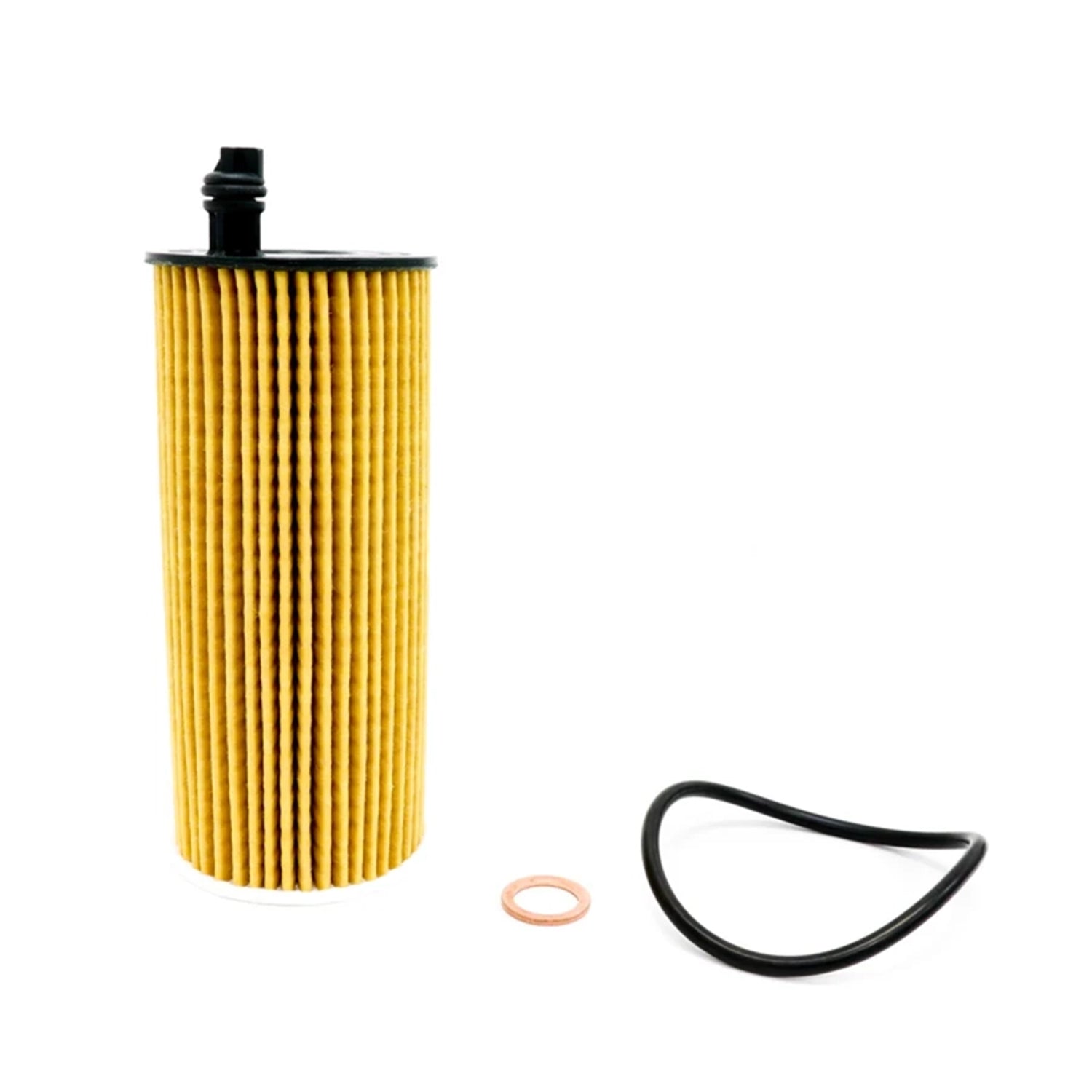 Genuine BMW OEM Oil Filter Kit For BMW N47 & N57 Diesel Engines (2008-2020) 11428507683