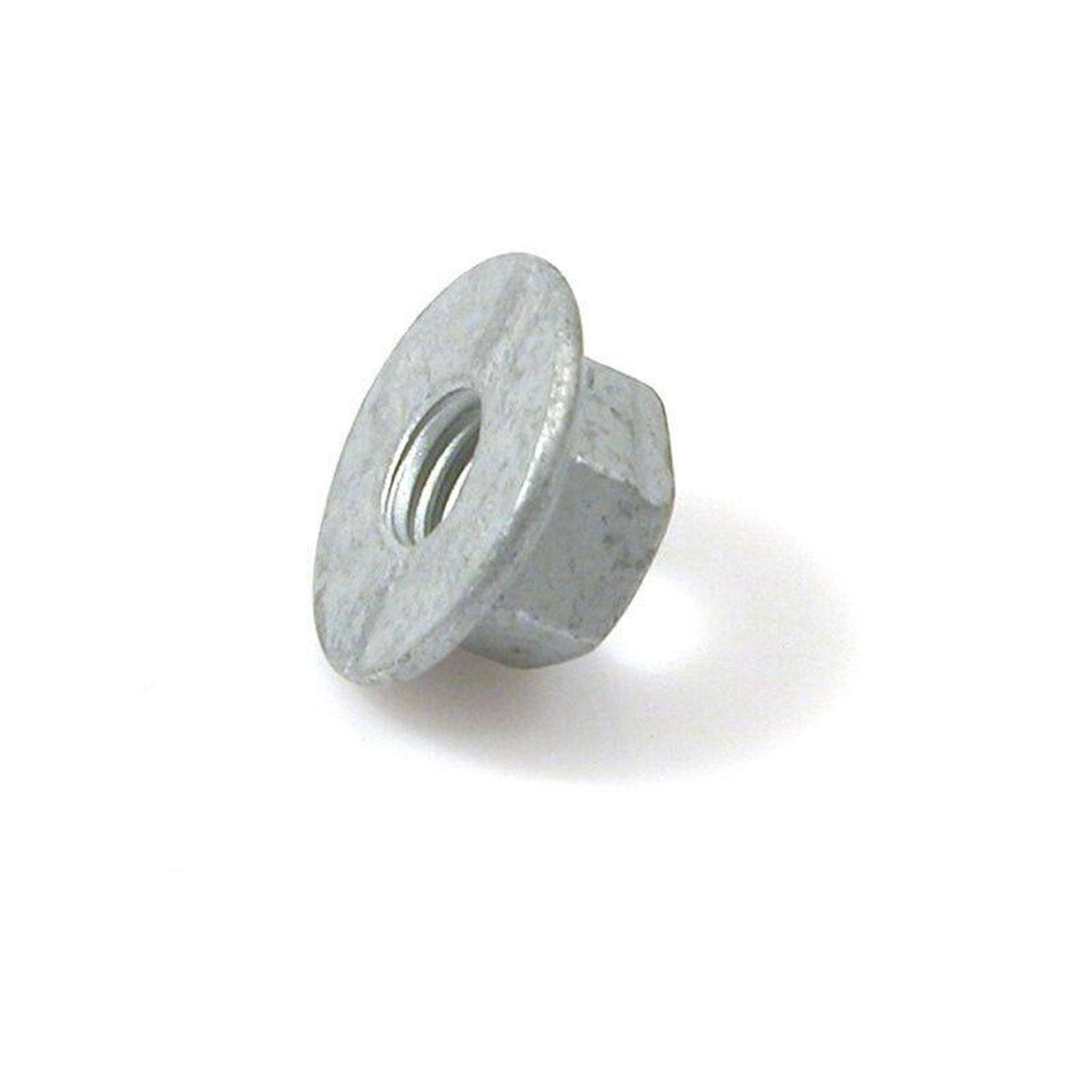Genuine BMW OEM Self-Locking Collar Nut M8 Grade 8 ZNS3 | OEM 31316769731