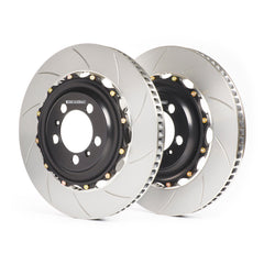 GiroDisc BMW G80/G81 M3, G82/G83 M4 & G87 M2 2-Piece Front Brake Discs/Rotors Pair