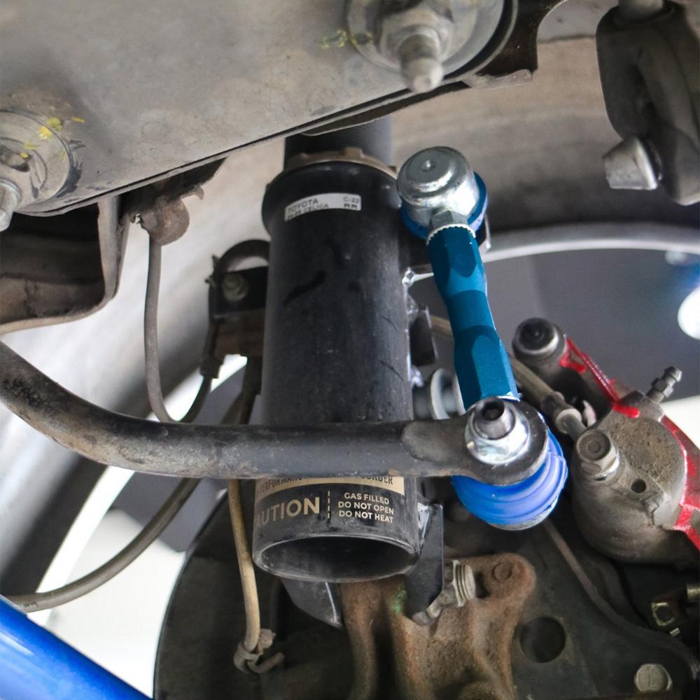HARDRACE Universal Adjustable Rear Anti-Roll Bar Drop Links (8659-140) — image 3