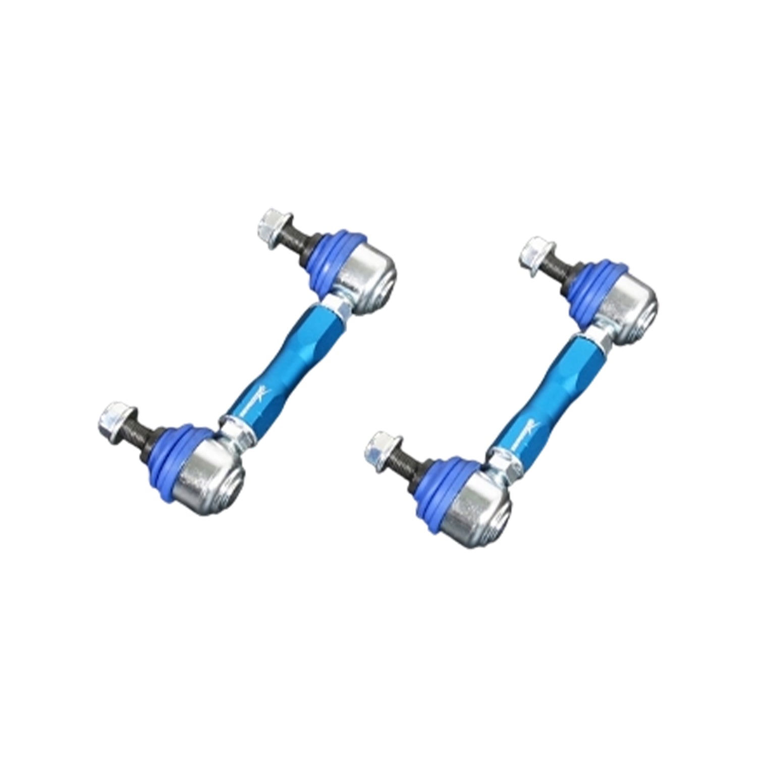 HARDRACE Universal Adjustable Stabilizer Link - 2PCS/SET Range: 125-164 mm