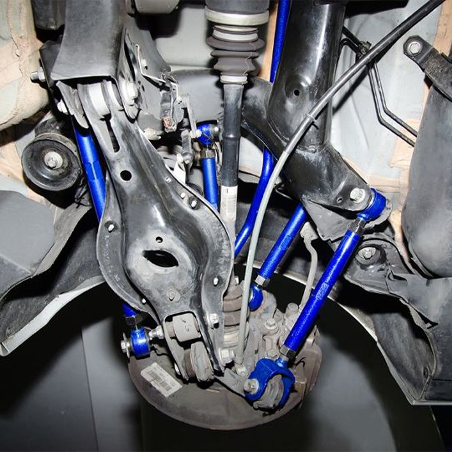 HARDRACE BMW 3 Series (F30) Adjustable Rear Toe Arm (7436) — image 2