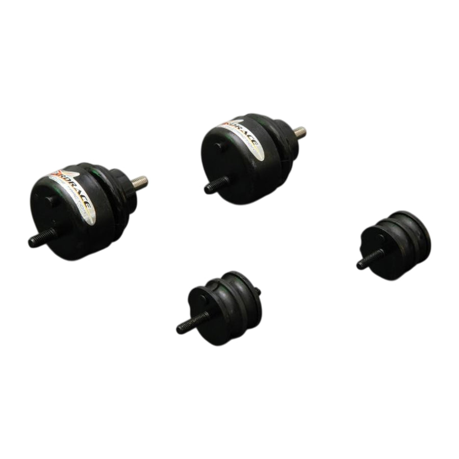 HARDRACE BMW 3 Series (E36) Hardened Engine & Transmission Mount Set (7364)
