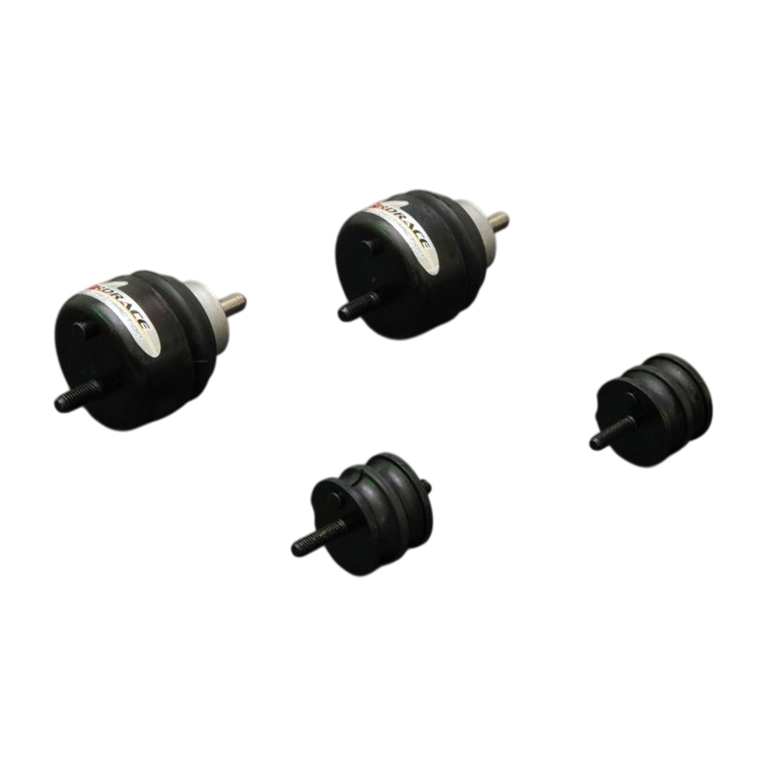 HARDRACE BMW 3 Series (E36) Hardened Engine & Transmission Mount Set (7361)