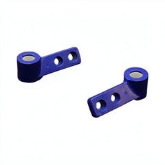 HARDRACE BMW E36 Front Lower Arm Bushing - Forged Caster Increased Function - 6643