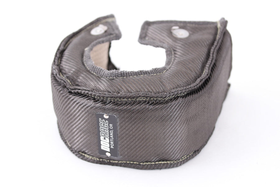 DOC Race T4 Turbo Blanket Carbon