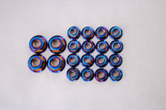 DOC Race BMW N54 Titanium Hardware