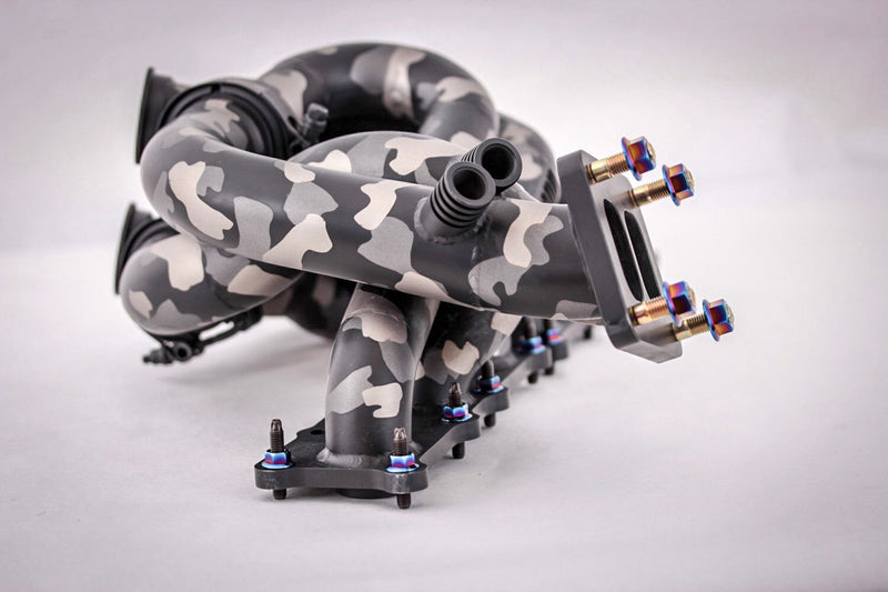 DOC Race BMW N54 Titanium Hardware