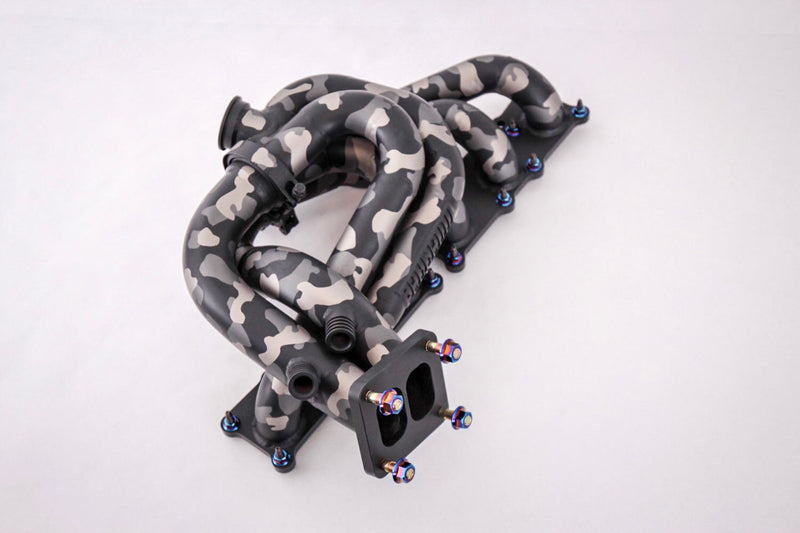 DOC Race BMW N54 Titanium Hardware