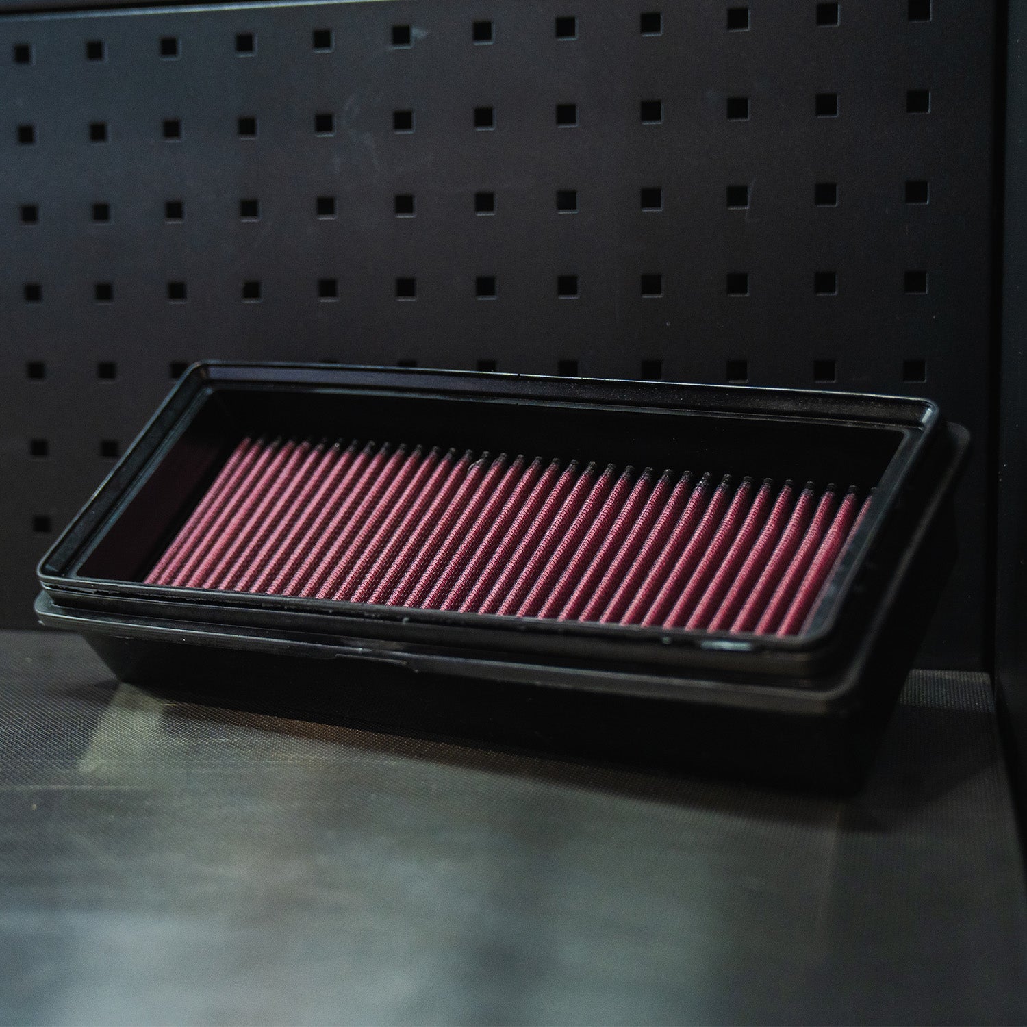 K&N Air Filter 33-3028 For BMW N57 3.0 Diesel (2011-2020)