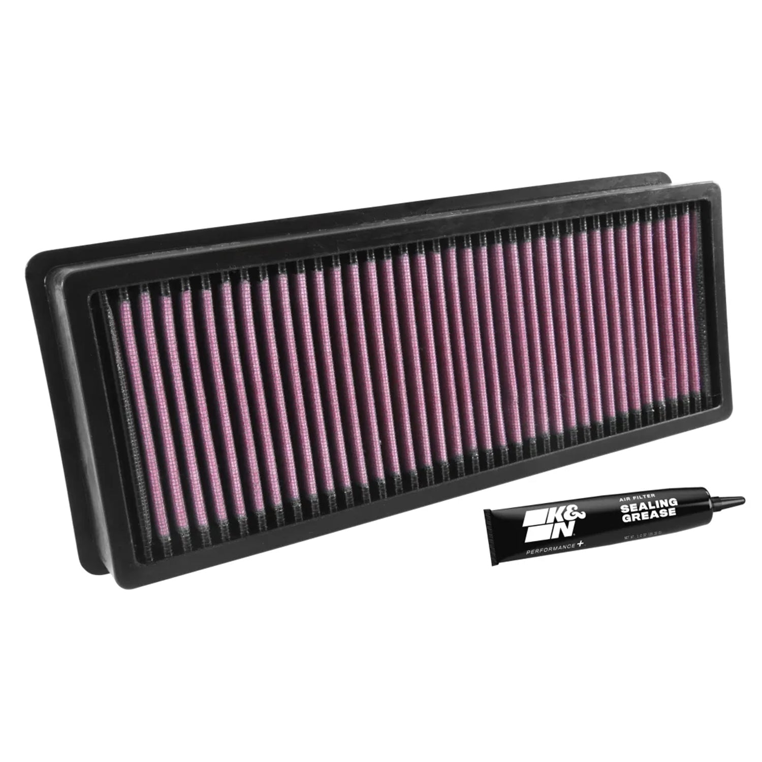 K&N Air Filter 33-3028 For BMW N57 3.0 Diesel (2011-2020)