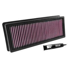 K&N Air Filter 33-3028 For BMW N57 3.0 Diesel (2011-2020)