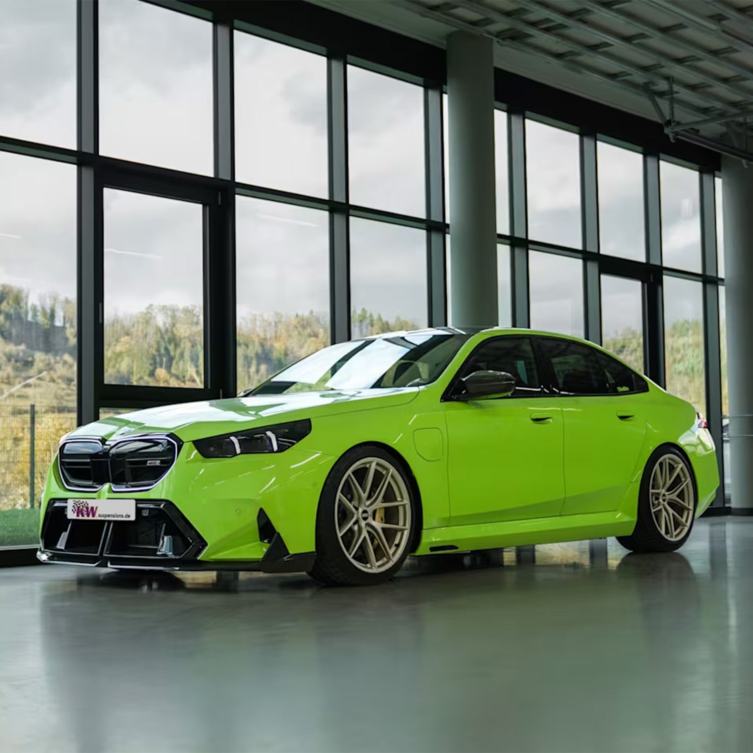 KW Automotive BMW G90 M5 V4 Coilover Kit 3A7200GG