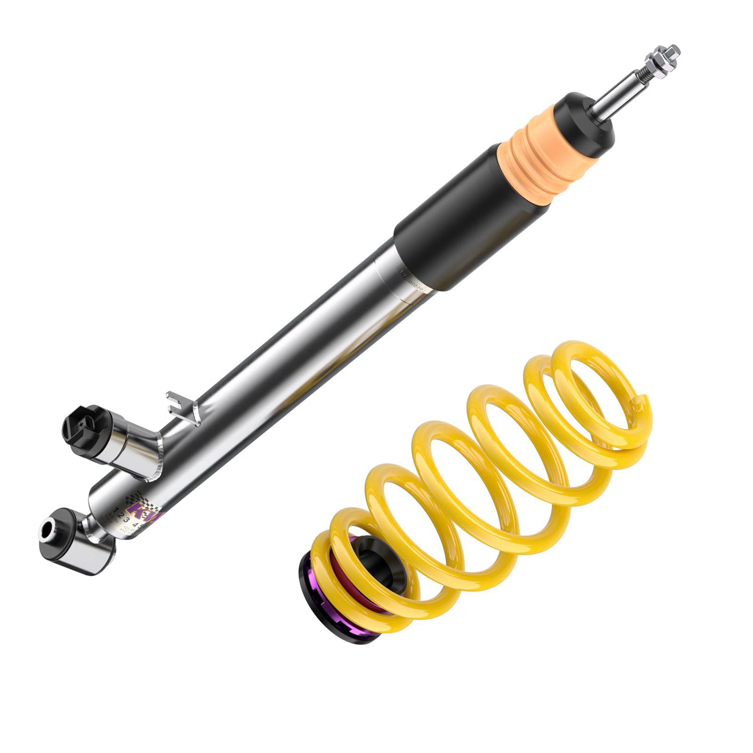 KW BMW G29 Z4 Roadster & Toyota Supra DDC Plug & Play Coilover Kit (With EDC)