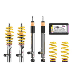 KW BMW G29 Z4 Roadster & Toyota Supra DDC Plug & Play Coilover Kit (With EDC)
