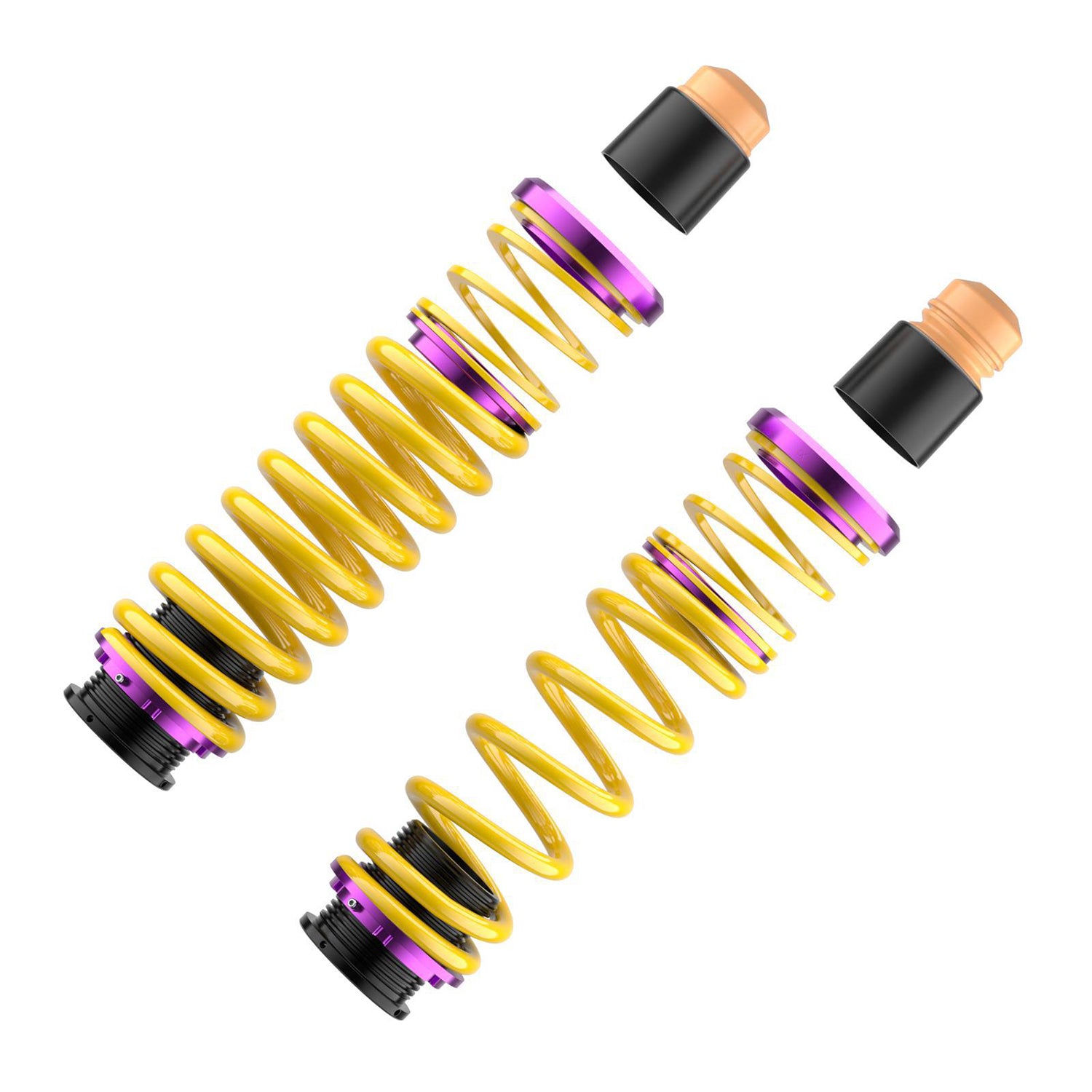 KW Automotive BMW G90 M5 H.A.S Height Adjustable Spring Kit