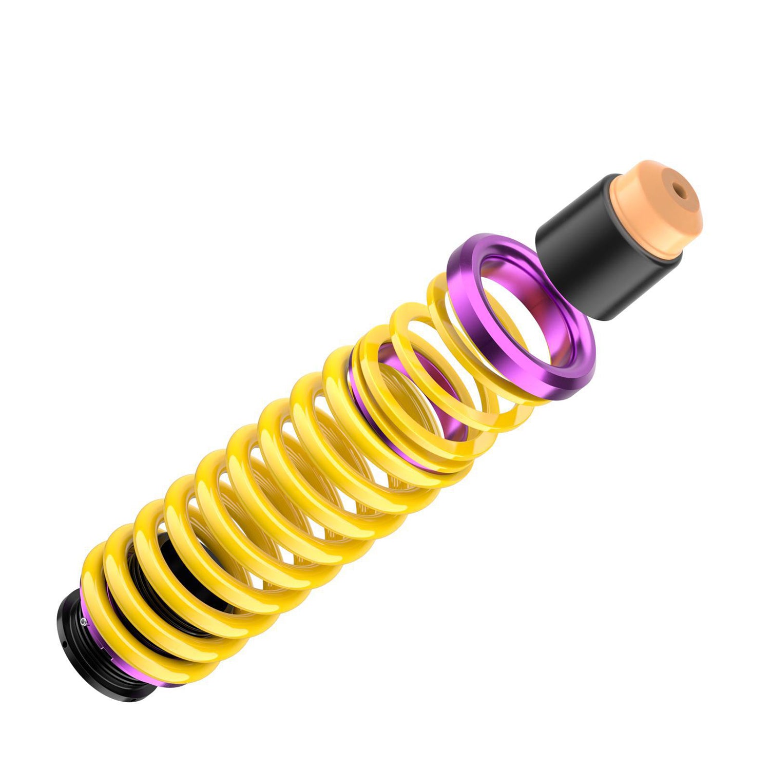 KW Automotive BMW G90 M5 H.A.S Height Adjustable Spring Kit