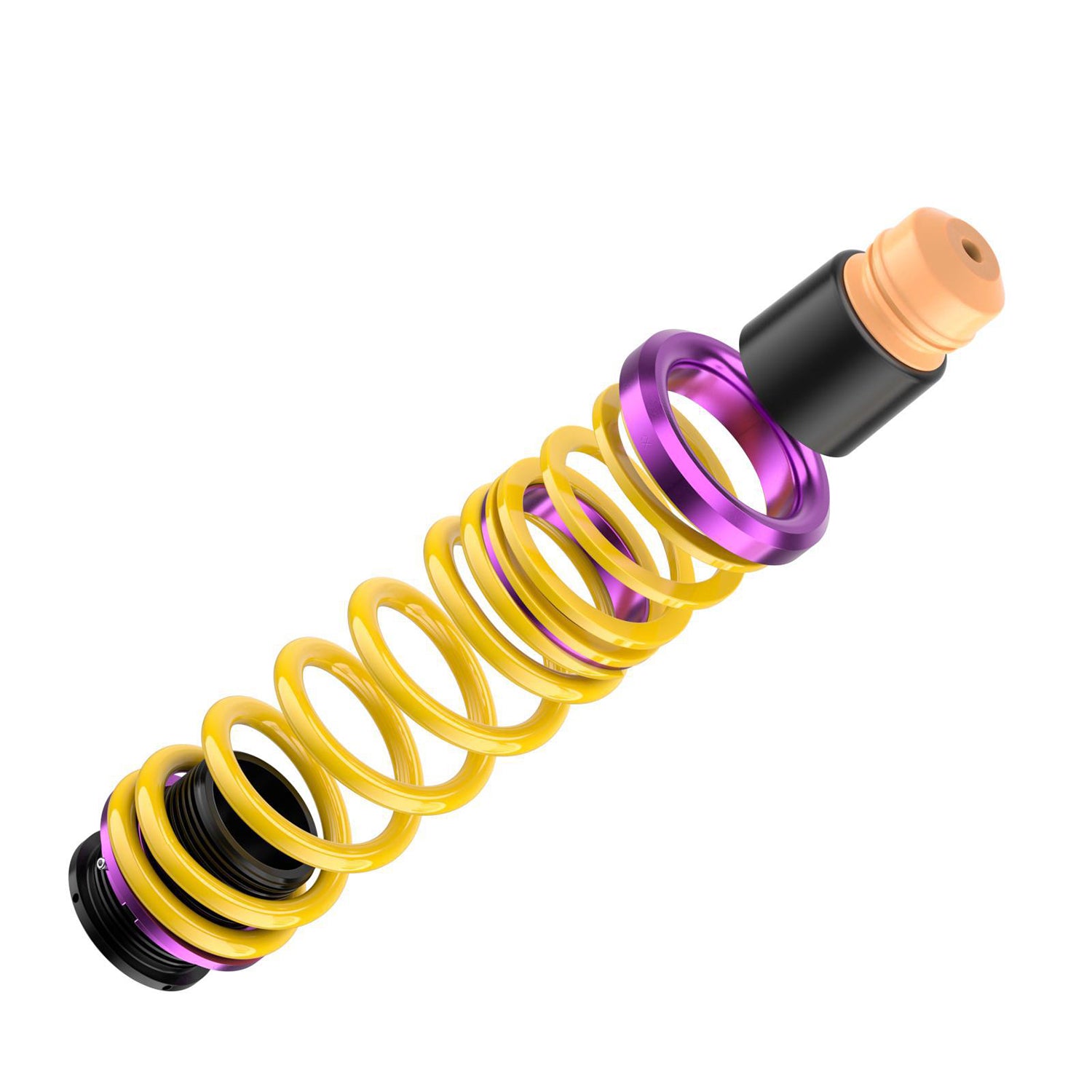 KW Automotive BMW G99 M5 Touring H.A.S Height Adjustable Spring Kit