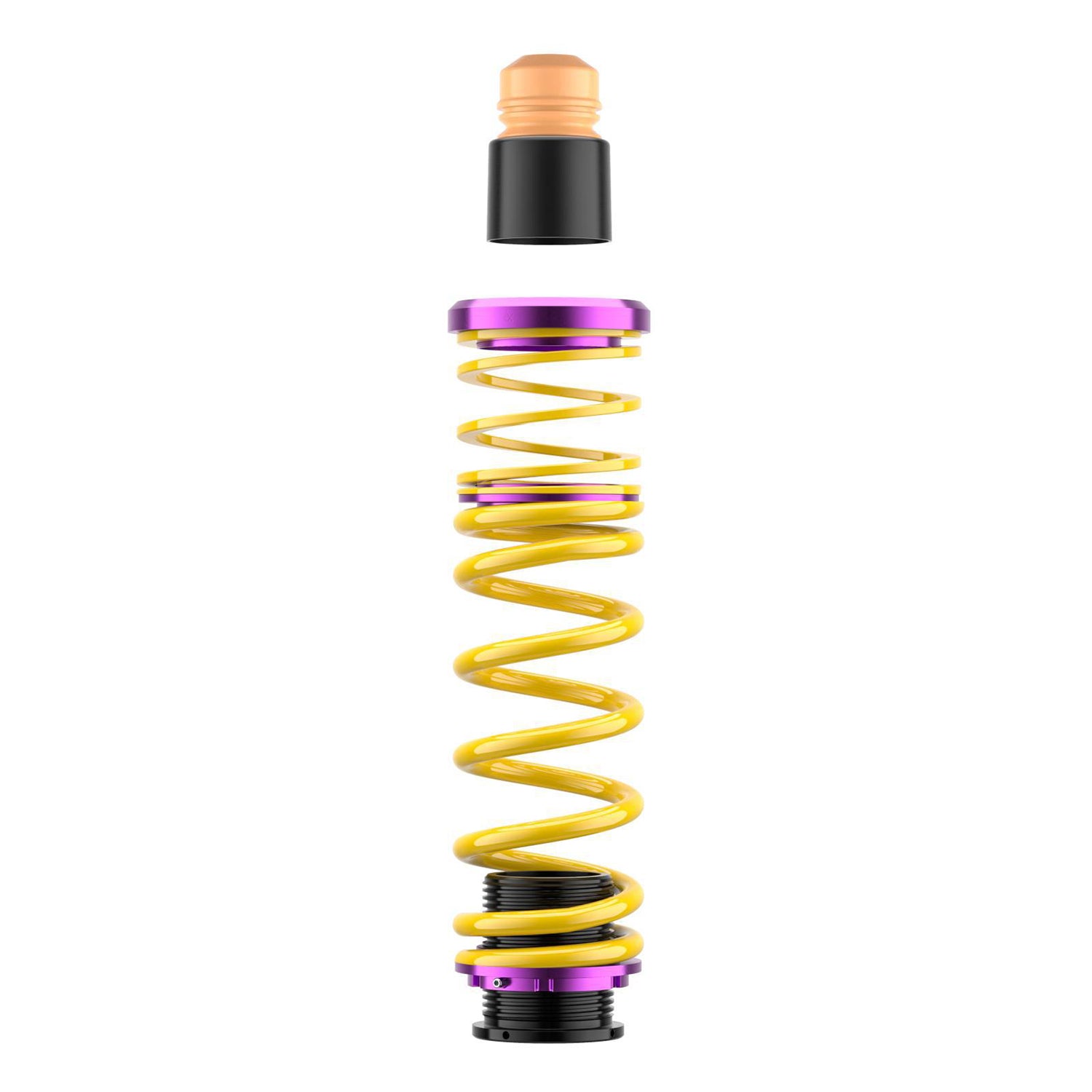KW Automotive BMW G99 M5 Touring H.A.S Height Adjustable Spring Kit