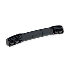 Maxton Design Rear Valance + Black Exhaust Ends Imitation compatible with Audi A7 S Line C8 / S7 C8 / C8 Facelift / S7 Facelift