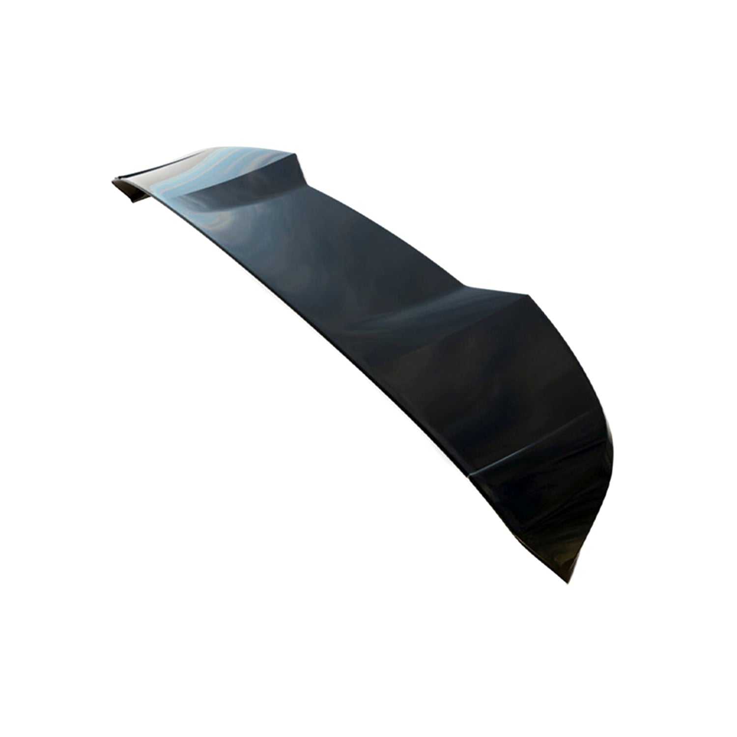 Maxton Design BMW F20/F21 M135i, M140i & 1 Series M Sport 3D Rear Spoiler In Gloss Black