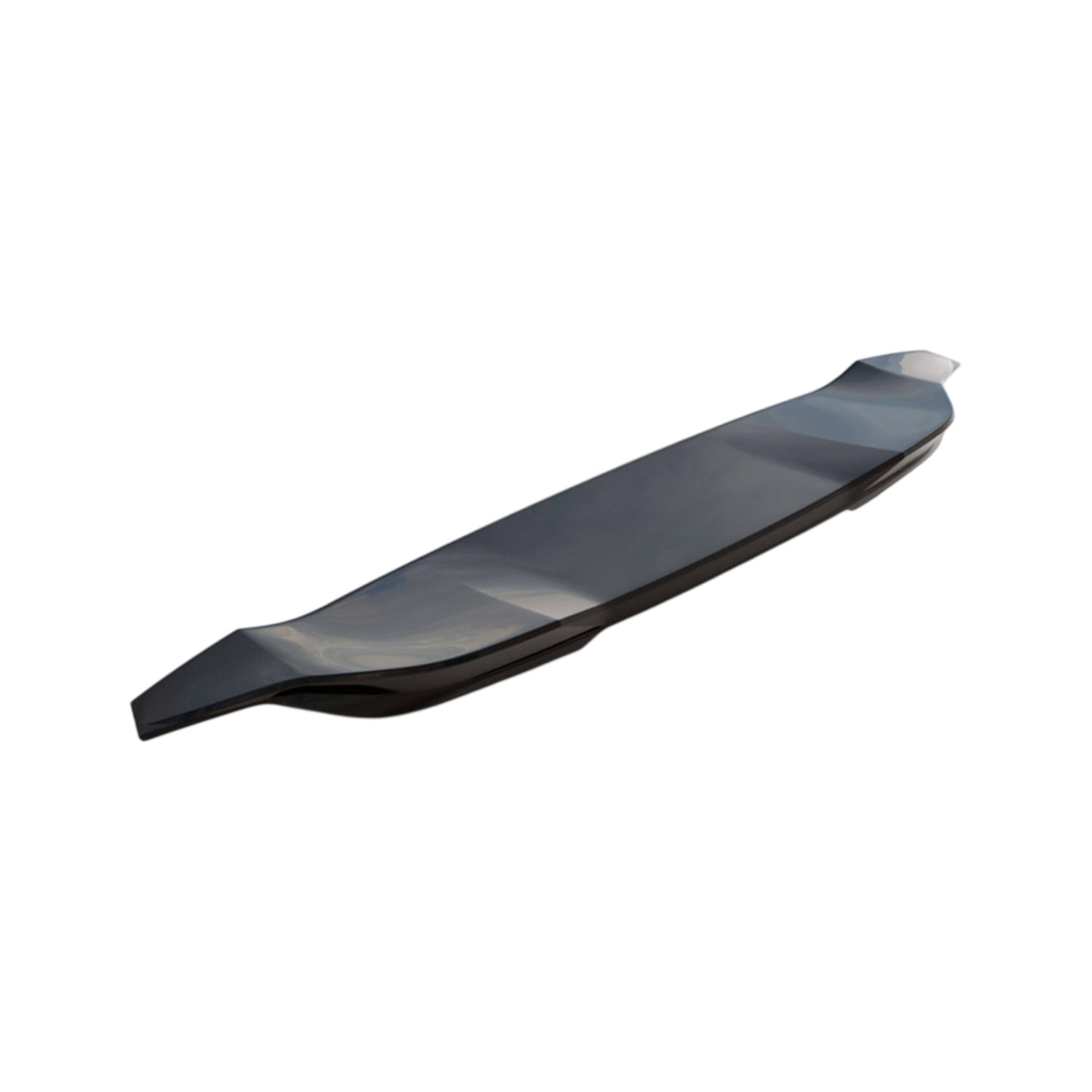 Maxton Design BMW G09 XM 3D Rear Spoiler Cap In Gloss Black