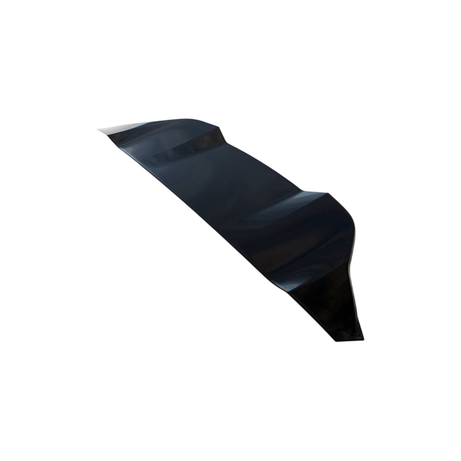 Maxton Design BMW G09 XM 3D Rear Spoiler Cap In Gloss Black