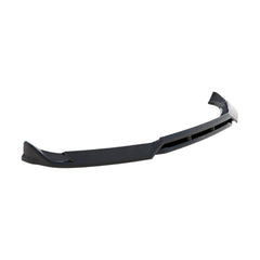 Maxton Design BMW G09 XM V1 Front Splitter In Gloss Black