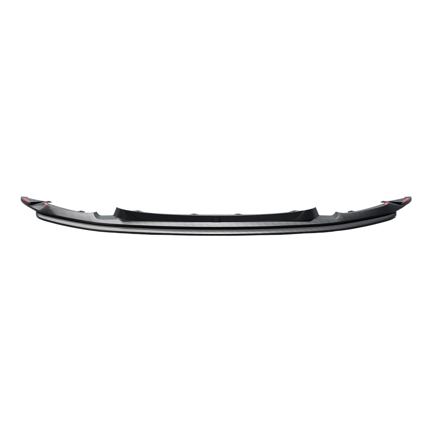 MHC+ BMW F80 M3 & F82/F83 M4 GTX Adjustable Front Aero Add On In Pre Preg Carbon Fibre