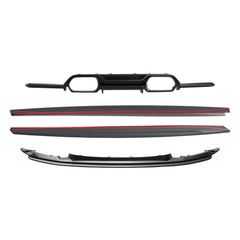 MHC+ BMW F80 M3 & F82/F83 M4 GTX Aero Kit In Pre Preg Carbon Fibre