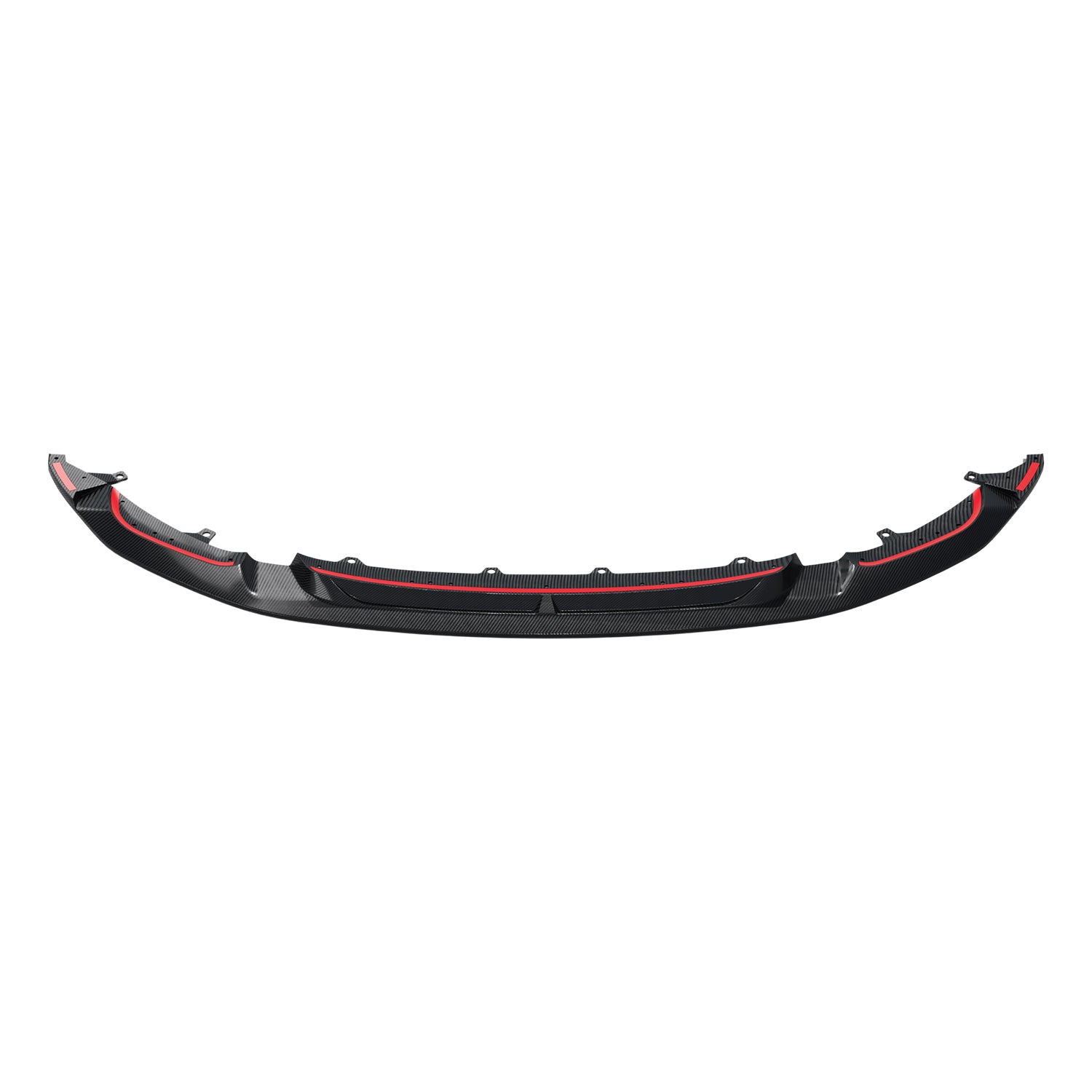 MHC+ BMW F80 M3 & F82/F83 M4 GTX Front Splitter In Pre Preg Carbon Fibre