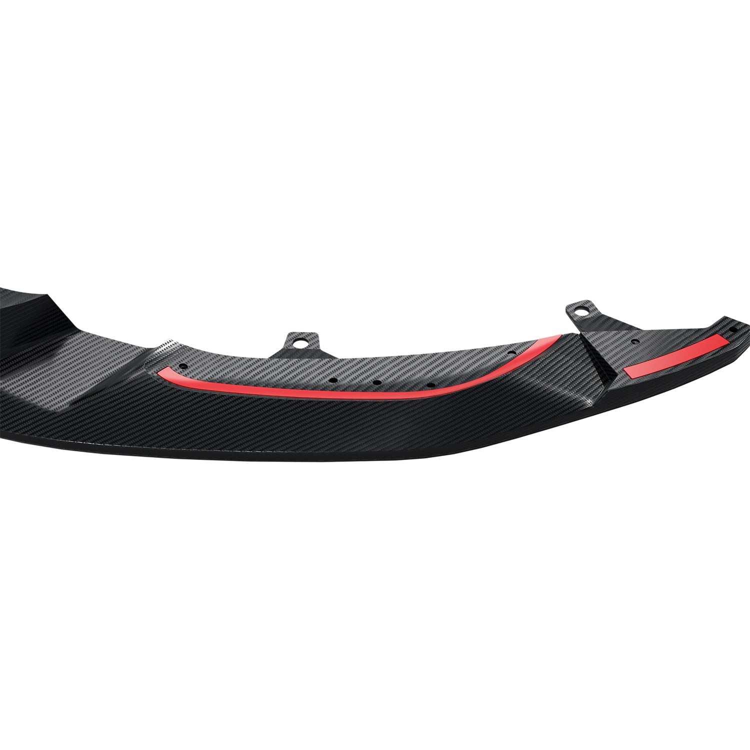 MHC+ BMW F80 M3 & F82/F83 M4 GTX Front Splitter In Pre Preg Carbon Fibre