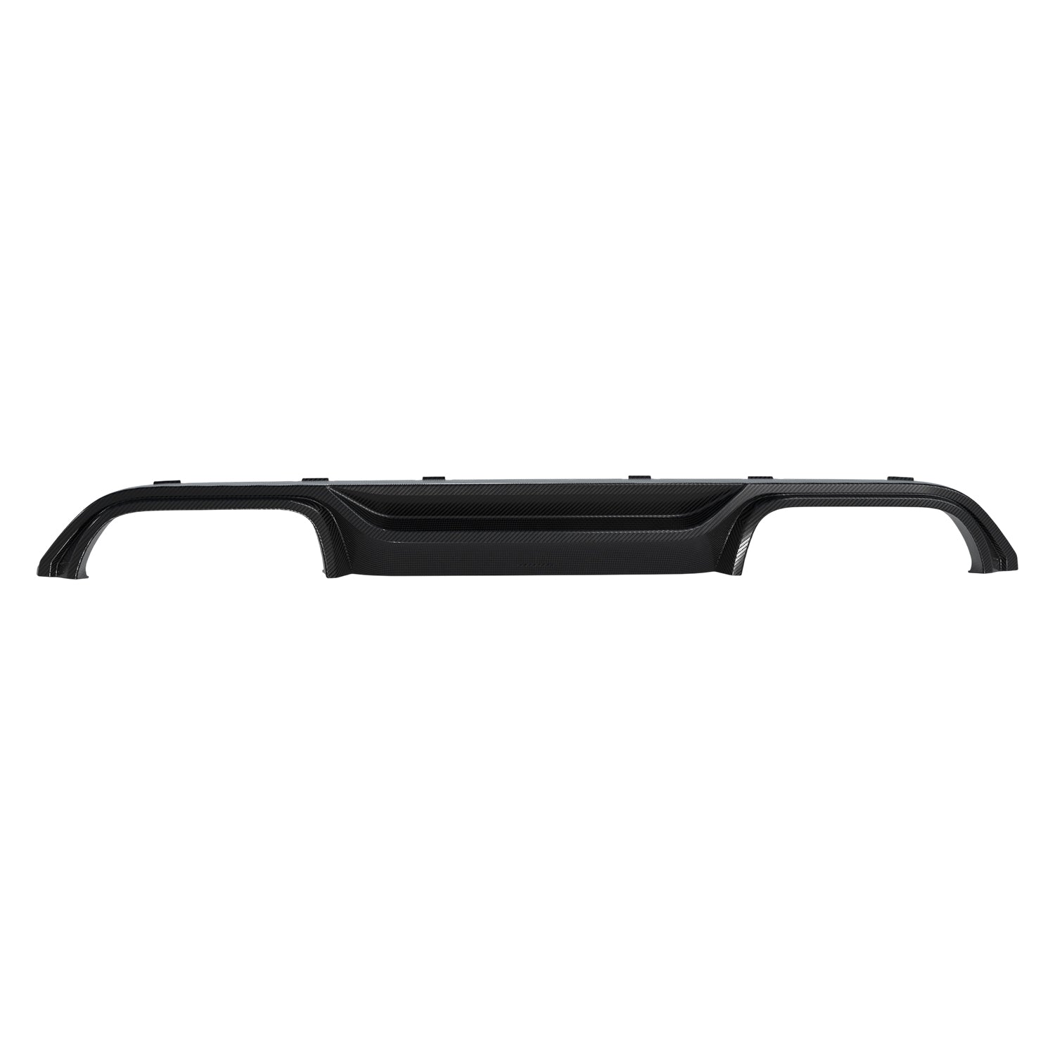 MHC+ BMW F80 M3 & F82/F83 M4 GTX Rear Diffuser In Pre Preg Carbon Fibre
