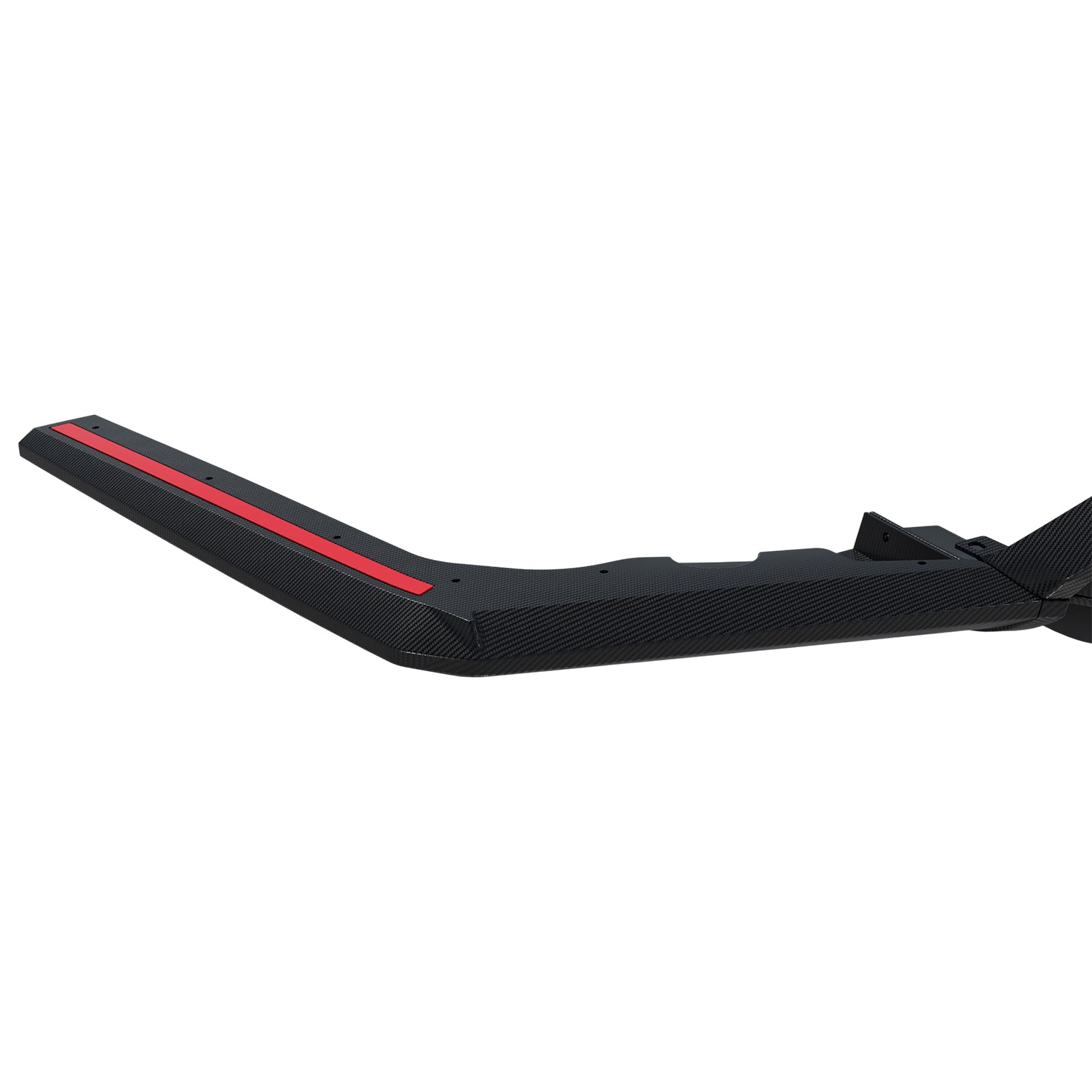 MHC+ BMW F80 M3 & F82/F83 M4 GTX Ultra Aggressive Undertray Add On In Pre Preg Carbon Fibre