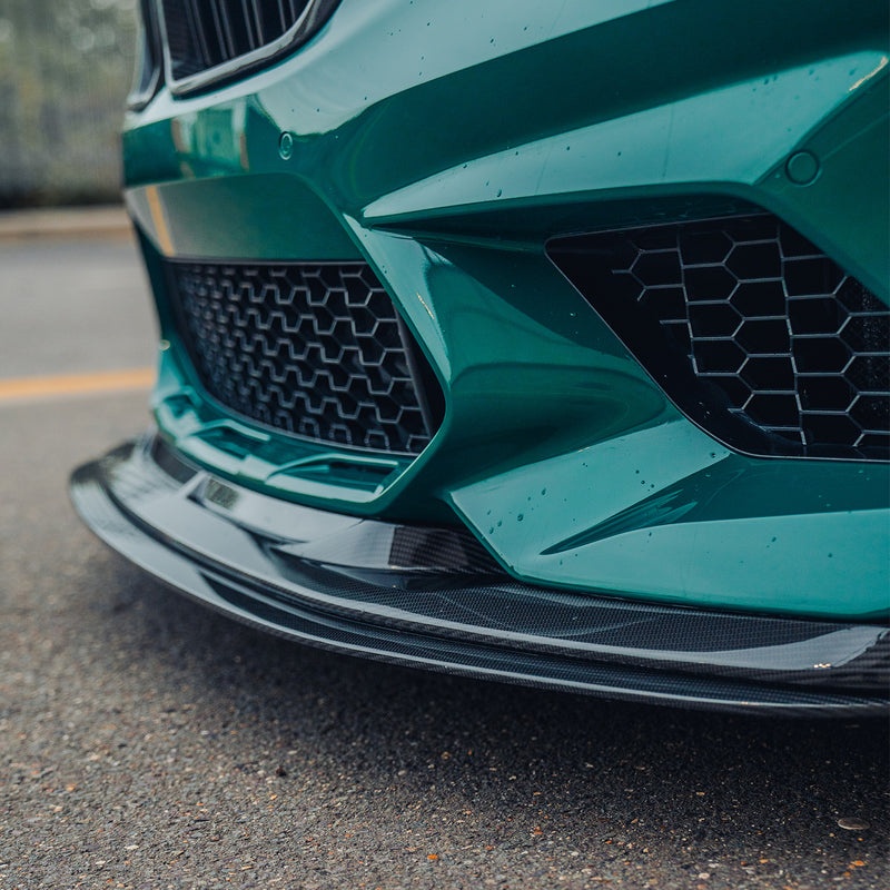 MHC+ BMW F87 M2 Competition GTX Aero Kit In Pre Preg Carbon Fibre Fitted