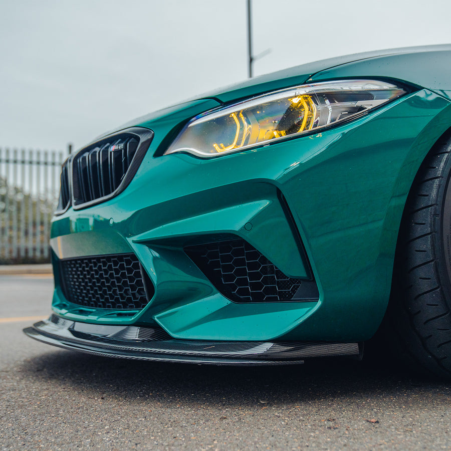 MHC+ BMW F87 M2 Competition GTX Aero Kit In Pre Preg Carbon Fibre Fitted