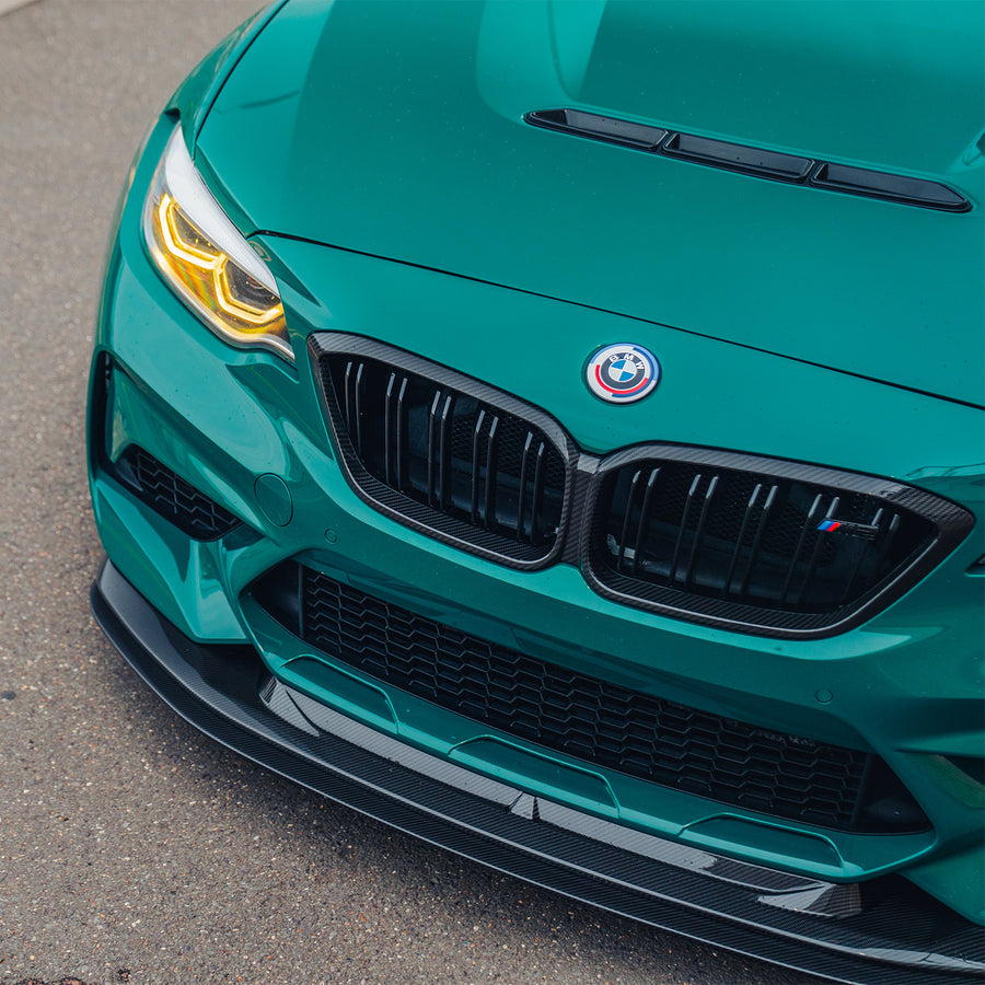 MHC+ BMW F87 M2 Competition GTX Aero Kit In Pre Preg Carbon Fibre Fitted