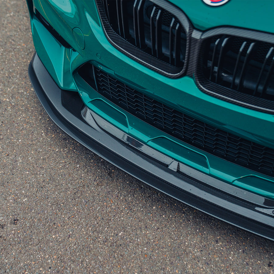 MHC+ BMW F87 M2 Competition GTX Aero Kit In Pre Preg Carbon Fibre Fitted
