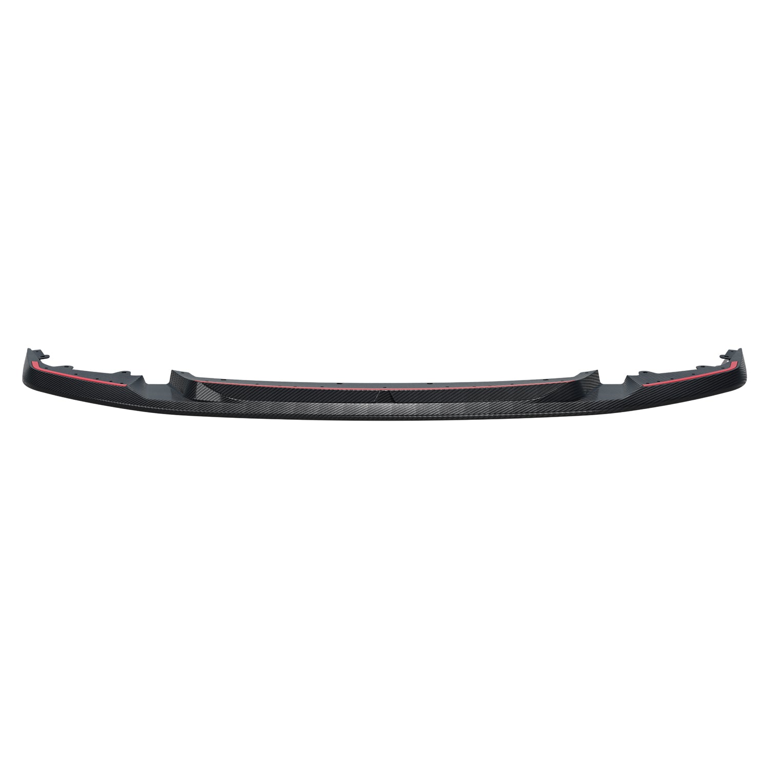 MHC+ BMW F87 M2 Competition S55 GTX Front Splitter In Pre Preg Carbon Fibre