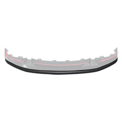 MHC+ BMW F87 M2 & M2 Competition GTX Adjustable Front Aero Add On In Pre Preg Carbon Fibre