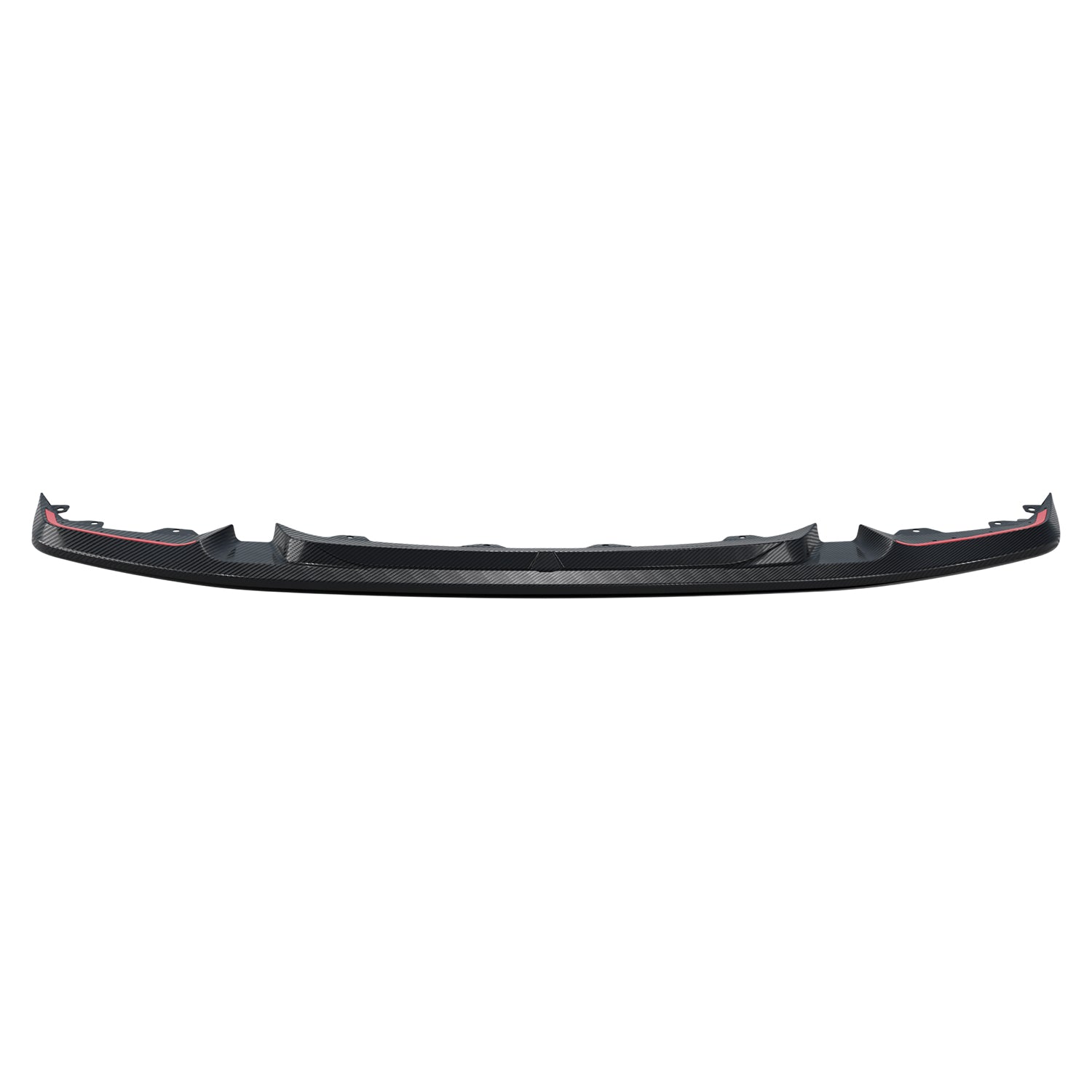 MHC+ BMW F87 M2 Non-Competition N55 GTX Front Splitter In Pre Preg Carbon Fibre