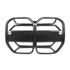 MHC+ BMW G22 & G23 4 Series Pre Preg Carbon Fibre CSL Style Front Grille
