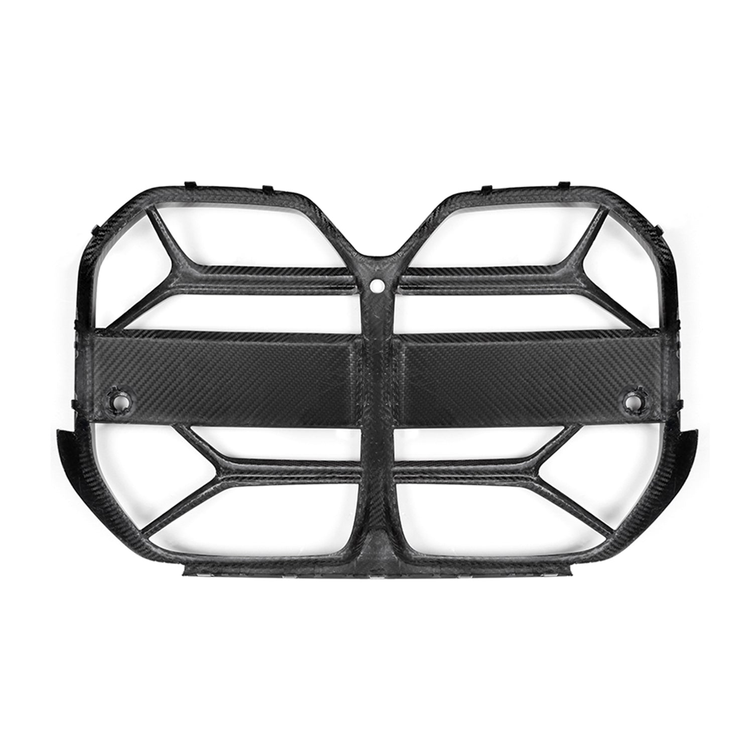MHC+ BMW G26 4 Series Gran Coupe CSL Style Pre Preg Carbon Fibre Front Grille