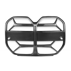 MHC+ BMW G26 4 Series Gran Coupe Pre Preg Carbon Fibre CSL Style Front Grille