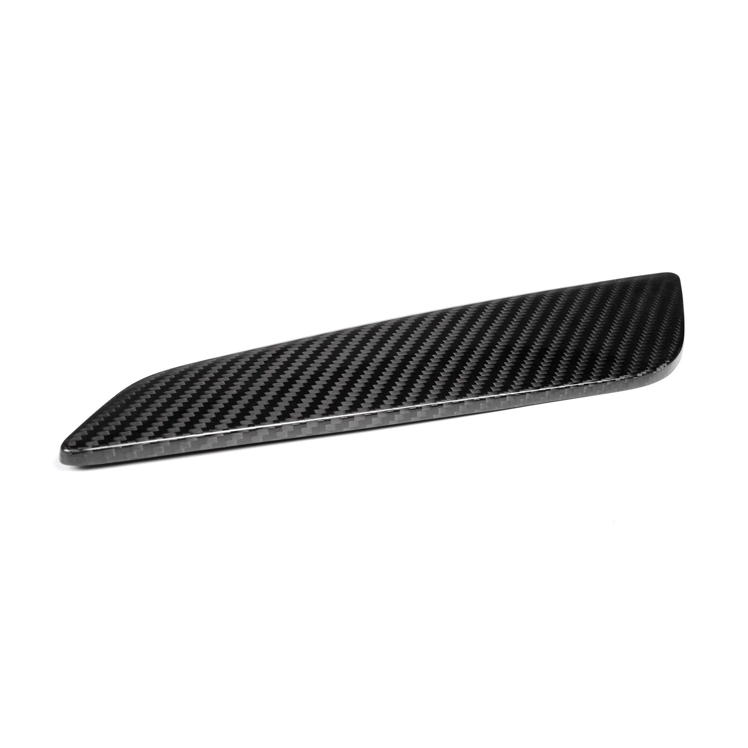 MHC+ BMW 5 Series G30 OEM Style Pre Preg Carbon Fibre Side Fender Trim Overlays