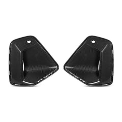 MHC+ BMW G60 5 Series Pre Preg Carbon Fibre OEM Style Front Side Vent