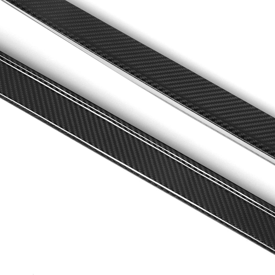 MHC+ BMW G60 5 Series Pre Preg Carbon Fibre Performance Style Side Skirts