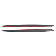 MHC+ BMW F80 M3 & F82/F83 M4 GTX Side Skirts In Pre Preg Carbon Fibre